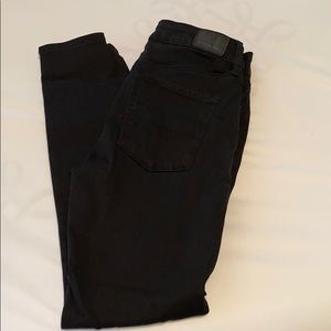 American Eagle High Rise Jegging